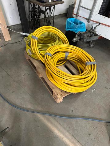 Henco & Wavin Gasleiding - Verschillende Diameters beschikbaar voor biedingen