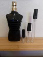 JPG - Le Male Le Parfum - Decants, Sieraden, Tassen en Uiterlijk, Ophalen of Verzenden, Nieuw