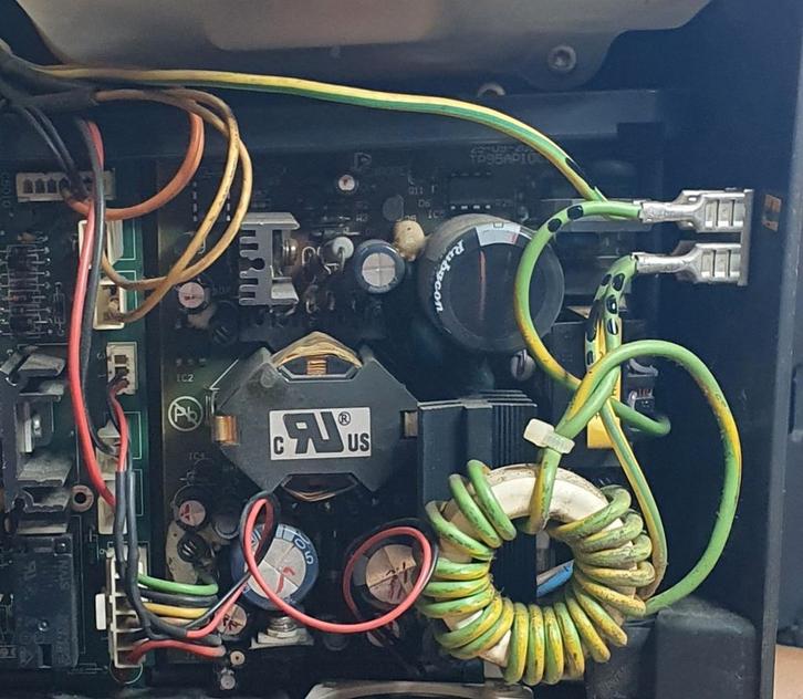 Nieuwe voedingsprintplaat Cafitesse 50 720 koffiemachine, Witgoed en Apparatuur, Onderdelen en Toebehoren, Nieuw, Verzenden