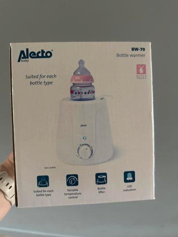 Alecto BW-70 Flessenwarmer beschikbaar voor biedingen