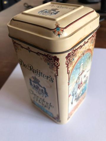 Blikje de Ruijter (1985?) beschikbaar voor biedingen