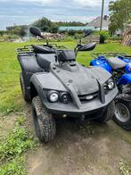 Quad opknappers gezocht