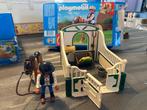 playmobil paardenbox, Ophalen of Verzenden, Zo goed als nieuw, Complete set