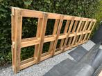 Houten Pallet - 98,5x16x292,5 cm, Doe-het-zelf en Verbouw, Hout en Planken, Ophalen, Gebruikt, 250 tot 300 cm, 50 mm of meer