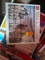 Nieuwe puzzels 1000 stukjes, Ophalen, 500 t/m 1500 stukjes, Nieuw, Legpuzzel