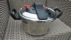 Tefal clipso snelkookpan 6l, Ophalen, Gebruikt