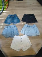 Zara broek rokjes 134, Ophalen of Verzenden, Zo goed als nieuw, Meisje, Broek