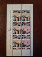 Blokje kinderpostzegels 1984, Postzegels en Munten, Ophalen of Verzenden