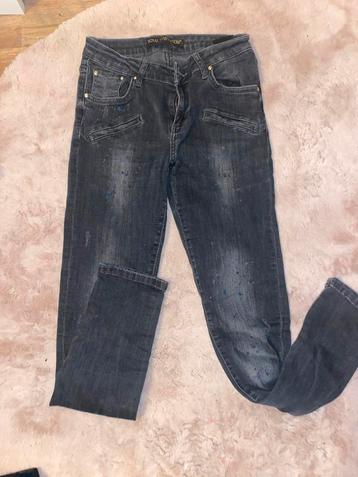 Royal Temptation Jeans - Maat S beschikbaar voor biedingen