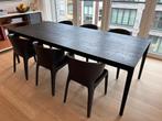 Design eettafel, Ophalen, 100 tot 150 cm, 200 cm of meer, Zo goed als nieuw