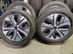 Nr.17 Velgen + winterbanden Kia Niro E Mastersteel 215/55/R1, Auto-onderdelen, Banden en Velgen, Ophalen, Velg(en), 17 inch, Winterbanden