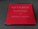 Herman Verbeek / Getijden, Monnikenzangen - 3CD, Verzenden, Gebruikt, Overige genres
