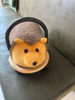 Wheely Bug Egel Pluche Loopauto, Ophalen of Verzenden, Zo goed als nieuw, Loopvoertuig