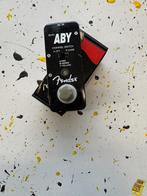 Fender Micro ABY, Gebruikt, Fender, Overige typen, Ophalen of Verzenden