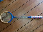 squash racket vintage snauwaert, Sport en Fitness, Badminton, Ophalen of Verzenden, Zo goed als nieuw, Racket(s)