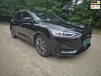 Ford Focus 1.0 EcoBoost Hybrid ST Line, 1349 kg, Lichtsensor, Zwart, Zwart