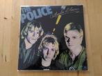 The Police LP Outlandos D'Amour 1978, Ophalen of Verzenden, Zo goed als nieuw, 12 inch, Poprock