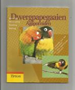 Dwergpapegaaien Agaporniden - Kurt Kolar, Boeken, Ophalen of Verzenden, Zo goed als nieuw, Vogels