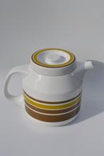 Vintage design theepot Arzberg Form 3000 Hans Theo Baumann, Huis en Inrichting, Keuken | Servies, N, Overige typen, Ophalen of Verzenden