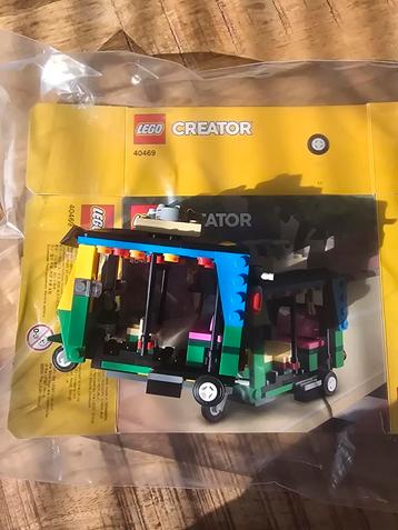 Lego 40469 beschikbaar voor biedingen