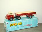 Ford Thames Trader - Spot-On Norev 111/A1, Hobby en Vrije tijd, Modelauto's | 1:43, Bus of Vrachtwagen, Zo goed als nieuw, Norev