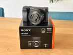 Sony a6400 met 16-50mm lens, Audio, Tv en Foto, Fotocamera's Digitaal, Sony, Zo goed als nieuw, Ophalen