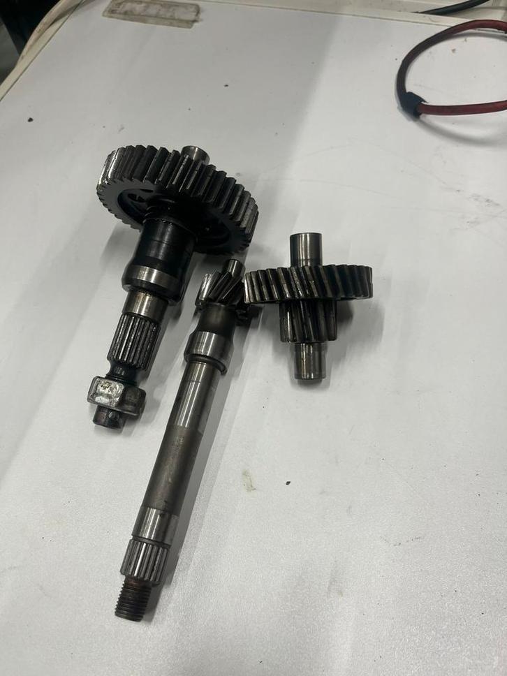 Vertanding Piaggio SKR 125, Motoren, Tuning en Styling, Ophalen of Verzenden