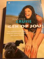 Gek op jou - Jennifer Crusie, Ophalen of Verzenden, Zo goed als nieuw