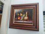 Stilleven Schilderij met Fruit, Ophalen of Verzenden