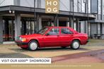 Mercedes-Benz 190 E 1.8 (bj 1992), Stof, Zwart, Bedrijf, Handgeschakeld