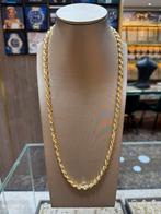 18KT Goud - 118.5 Gram - Ketting - ROPE, Ophalen, Nieuw, Goud