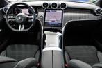 Mercedes-Benz GLC 300e 4MATIC AMG 313pk Pano Trekhaak Digita, Automaat, Gebruikt, Zwart, 4 cilinders