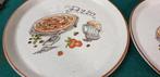 pizza bord nog 1 met afbeelding, Ophalen of Verzenden