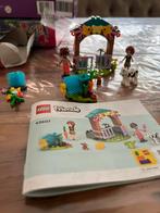 Lego friends 42607, Ophalen of Verzenden, Zo goed als nieuw, Complete set, Lego