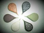 platte wartelloodjes van 90 - 125 of 160 gram, Watersport en Boten, Ophalen of Verzenden, Nieuw, Dobber of Lood