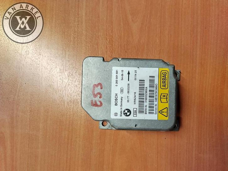 Airbag module E53 6933238, Auto-onderdelen, Dashboard en Schakelaars, BMW, Gebruikt, Ophalen of Verzenden