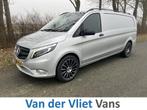 Mercedes-Benz Vito 116 CDI 164pk E6 Extra Lang Lease €381, Auto's, Bestelauto's, Automaat, Achterwielaandrijving, Gebruikt, Euro 6