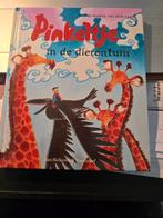Kinderprentenboek "Pinkeltje in de dierentuin". 1999, Zo goed als nieuw, Sprookjes, Ophalen, Mariska Hammerstein