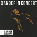 Xander de Buisonjé - Xander in concert = 1,99, Cd's en Dvd's, Cd's | Nederlandstalig, Ophalen of Verzenden, Zo goed als nieuw