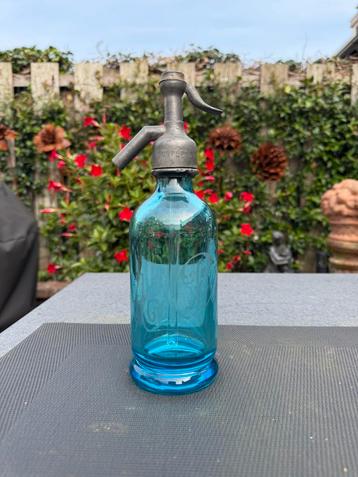 Spuitwaterfles, Spuitflessen, Spuitfles, Franse Siphon 0.25L beschikbaar voor biedingen