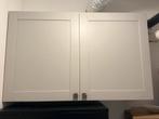 Keuken/Wandkast 120x75 cm, Ophalen, Overige materialen, 100 tot 150 cm, Zo goed als nieuw