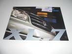 Australische brochure Suzuki XL-7, Verzenden, Nieuw, Overige merken