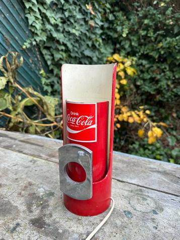 Coca cola lamp verzending mogelijk beschikbaar voor biedingen