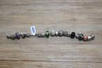 Pandora Bedelarmband, Sieraden, Tassen en Uiterlijk, Ophalen of Verzenden, Gebruikt, Zilver, Zilver