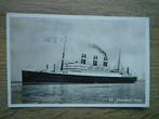 SS Stoomschip Statendam HAL Holland America Line, Ophalen of Verzenden, Voor 1920, Zuid-Holland