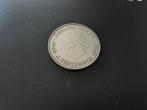 ZILVEREN  2  .1/2  GULDEN 1961 ,  JULIANA KONINGIN DER NEDER, Postzegels en Munten, Munten | Nederland, Ophalen of Verzenden, Koningin Juliana