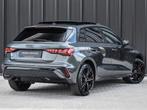 Audi A3 Sportback 45 TFSI e S EDITION COMPETITION | PANORAMA, 4 cilinders, Leder en Stof, Origineel Nederlands, Bedrijf