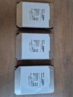 3x Synology HAT5300-12Tb, Intern, Gebruikt, Server, HDD