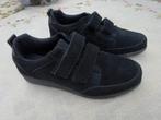 Maat 40 * Zwart suede Walkx Comfort Schoenen, Walkx, Verzenden, Zwart, Sneakers of Gympen