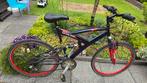 Fiets te koop, Fietsen en Brommers, Fietsen | Crossfietsen en BMX, Ophalen, Gebruikt, Staal